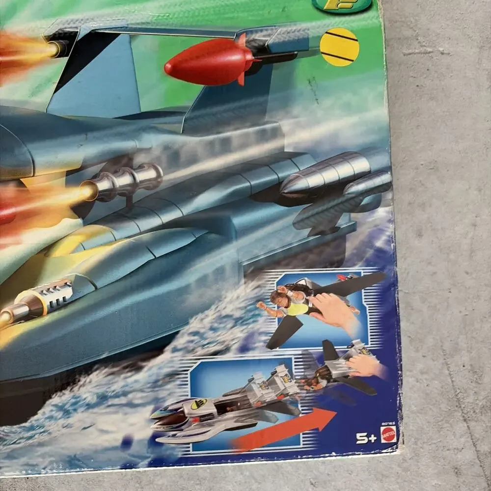Rare Mattel 